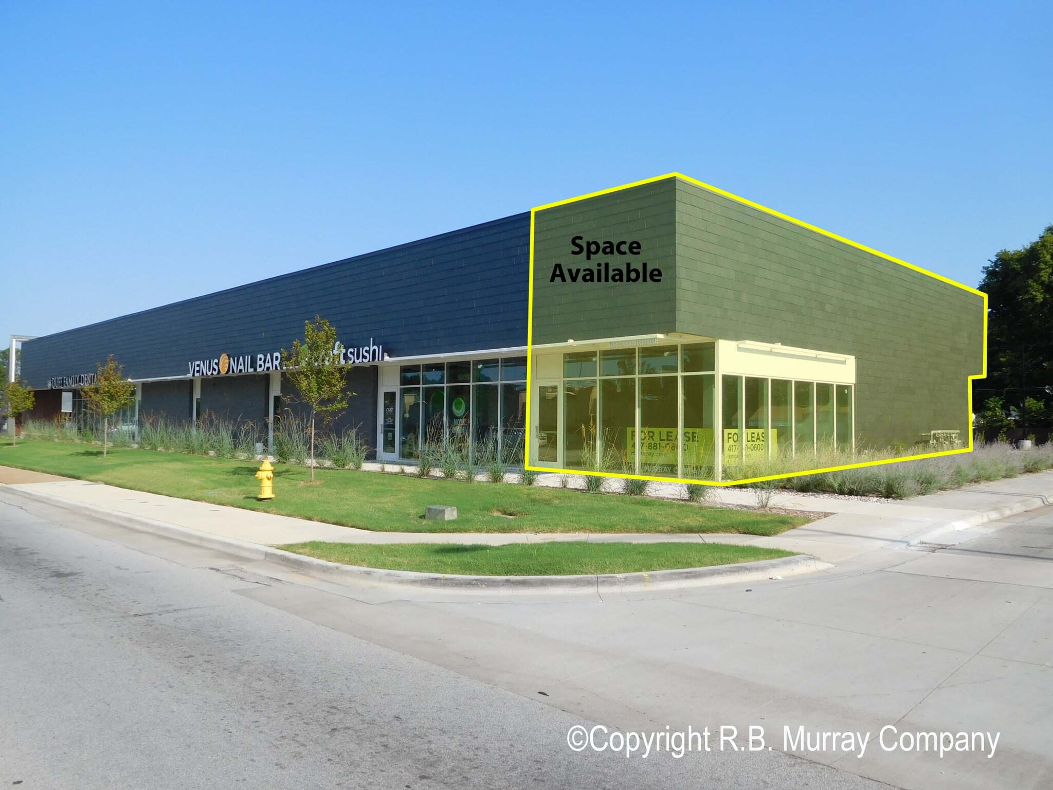 1251 E Sunshine St, Springfield, MO for lease Building Photo- Image 1 of 1