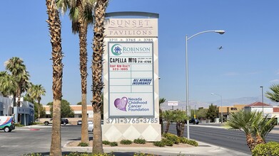 3785 E Sunset Rd, Las Vegas, NV for lease Building Photo- Image 2 of 15