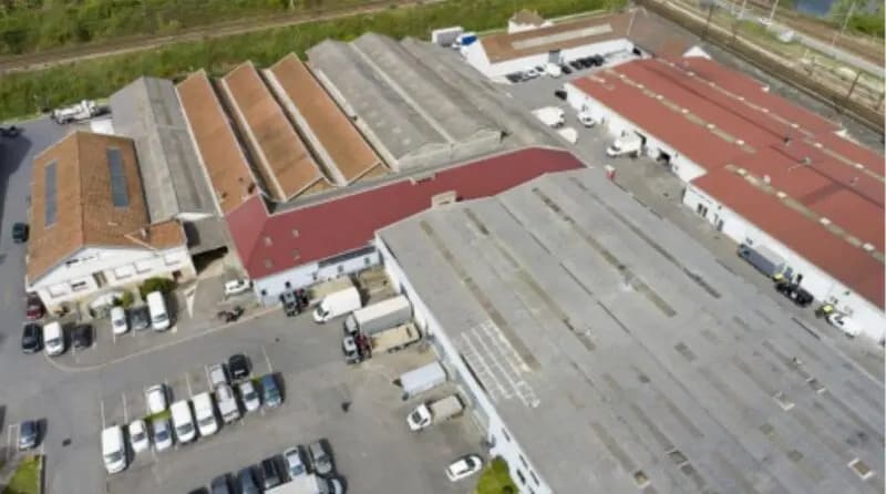 Office in Villeneuve-Saint-Georges for lease - Aerial - Image 3 of 10