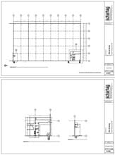 1502-1548 Gentry St, North Kansas City, MO for lease Floor Plan- Image 1 of 1
