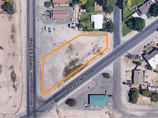 More details for 604-610 W Baseline Rd, Buckeye, AZ - Land for Sale