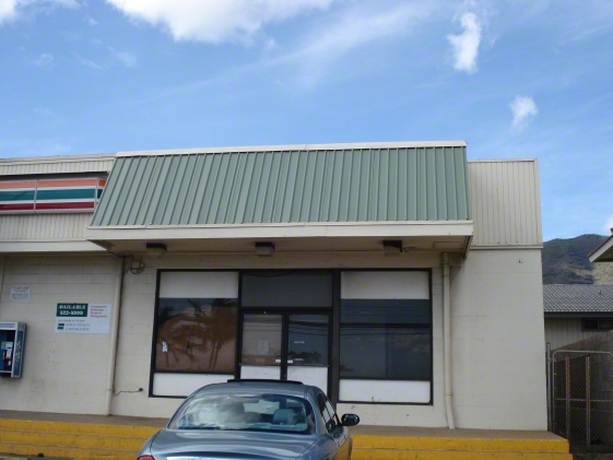 87-1926 Farrington Hwy, Nanakuli, HI for lease - Building Photo - Image 2 of 4