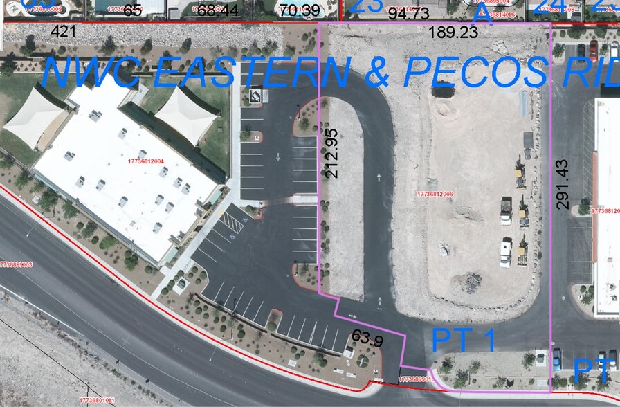 2650 Pecos Ridge, Henderson, NV for sale - Building Photo - Image 2 of 10