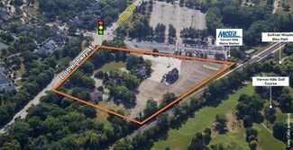 More details for 850 U.S. 45, Vernon Hills, IL - Land for Sale