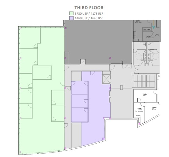 3001 W Beltline Hwy, Madison, WI for lease Floor Plan- Image 1 of 1