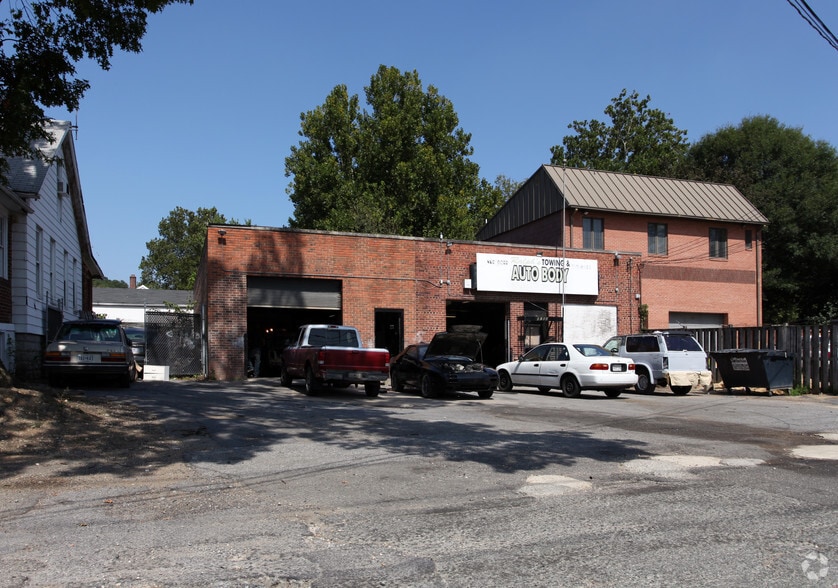 5702 Tuxedo Rd, Hyattsville, MD for sale - Building Photo - Image 2 of 3