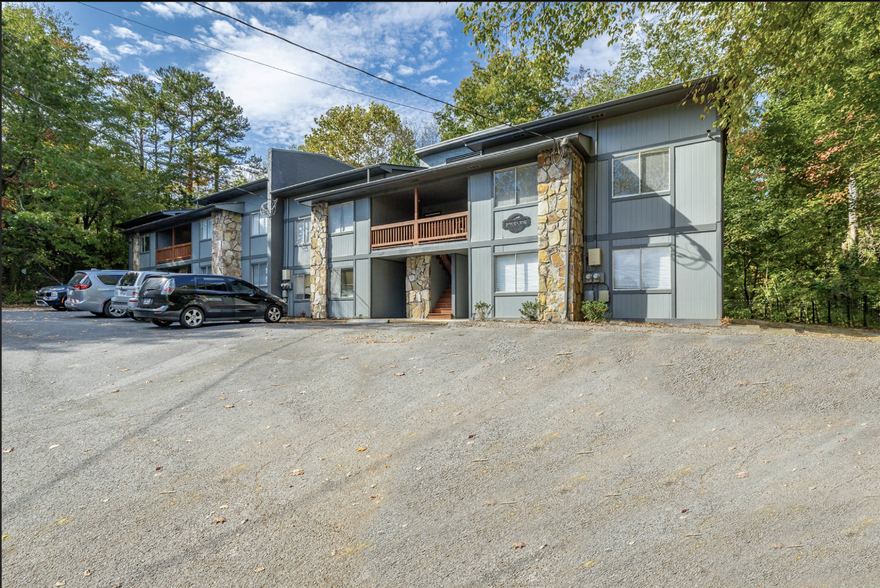 3600 Shirl Jo Ln, East Ridge, TN for sale - Building Photo - Image 1 of 10