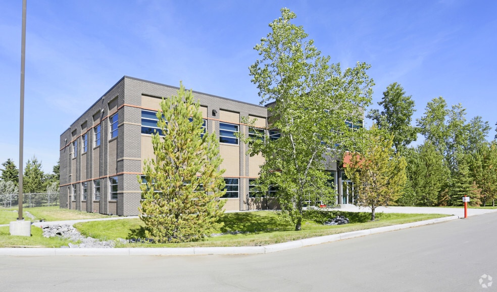 232029 Rge Rd 283, Rocky View C, AB for sale - Building Photo - Image 2 of 3