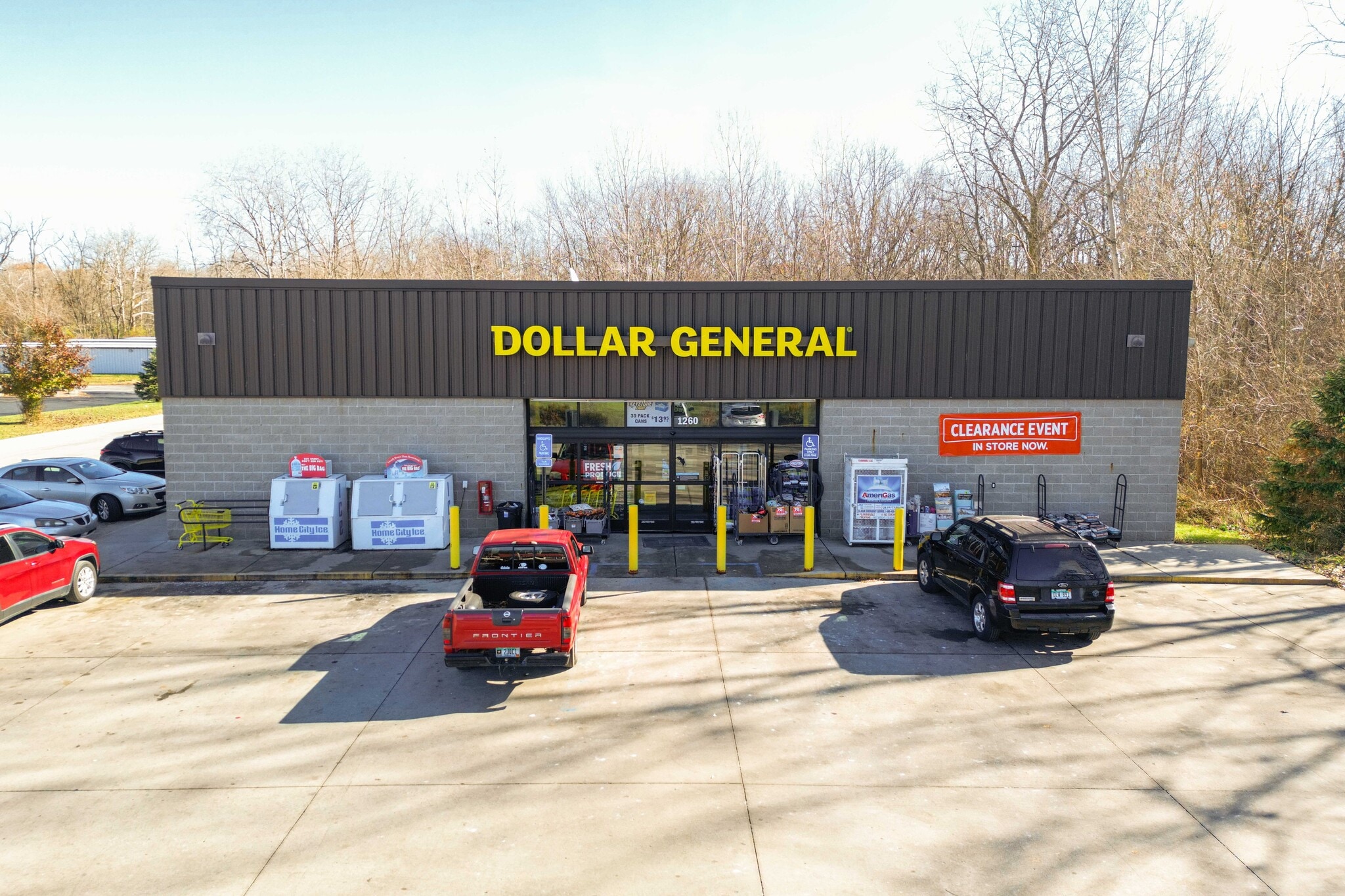 STNL Portfolio: Dollar General portfolio of 2 properties for sale on LoopNet.com Building Photo- Image 1 of 25