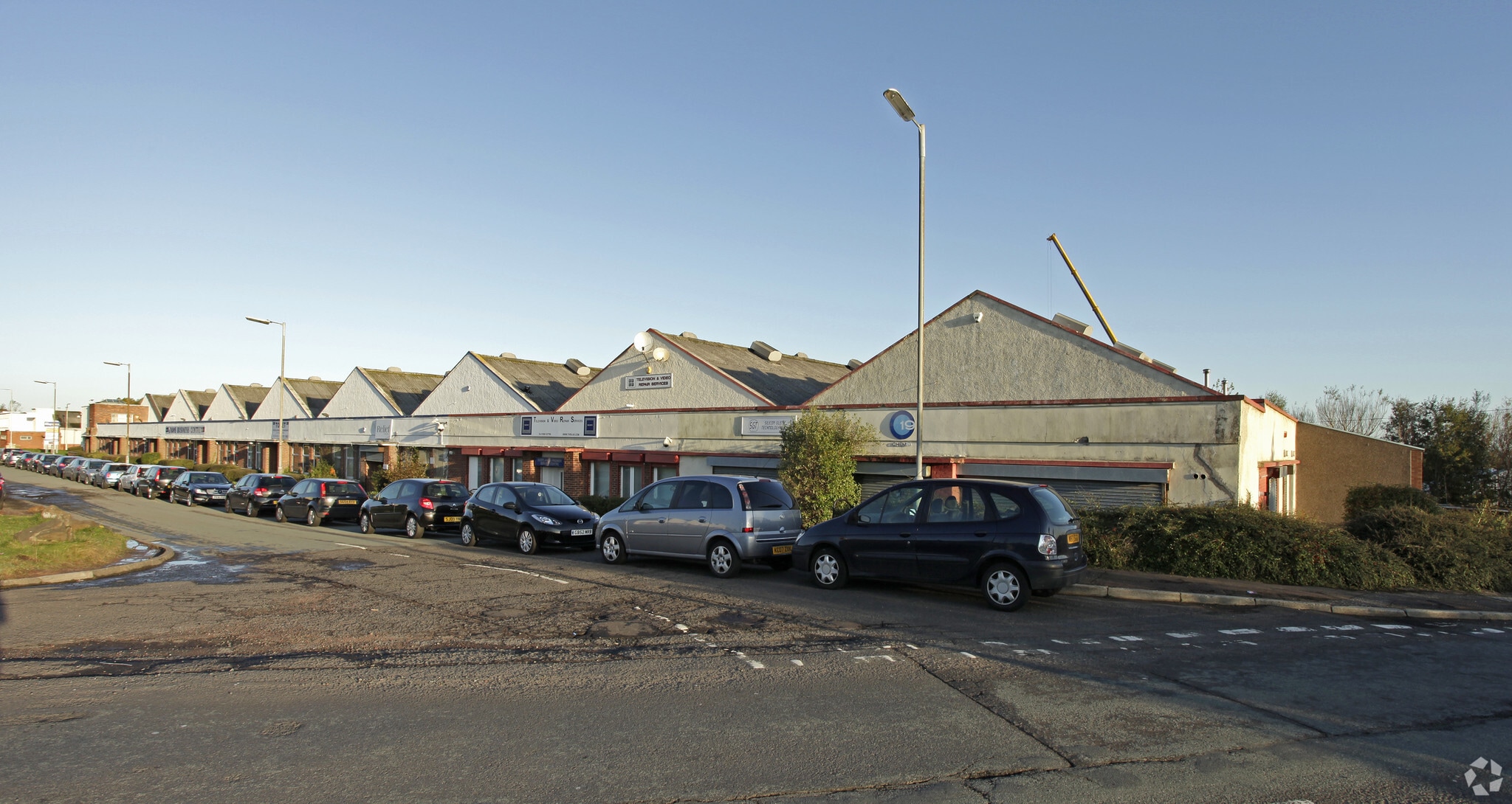 51-58 South Ave, Blantyre for sale Primary Photo- Image 1 of 1