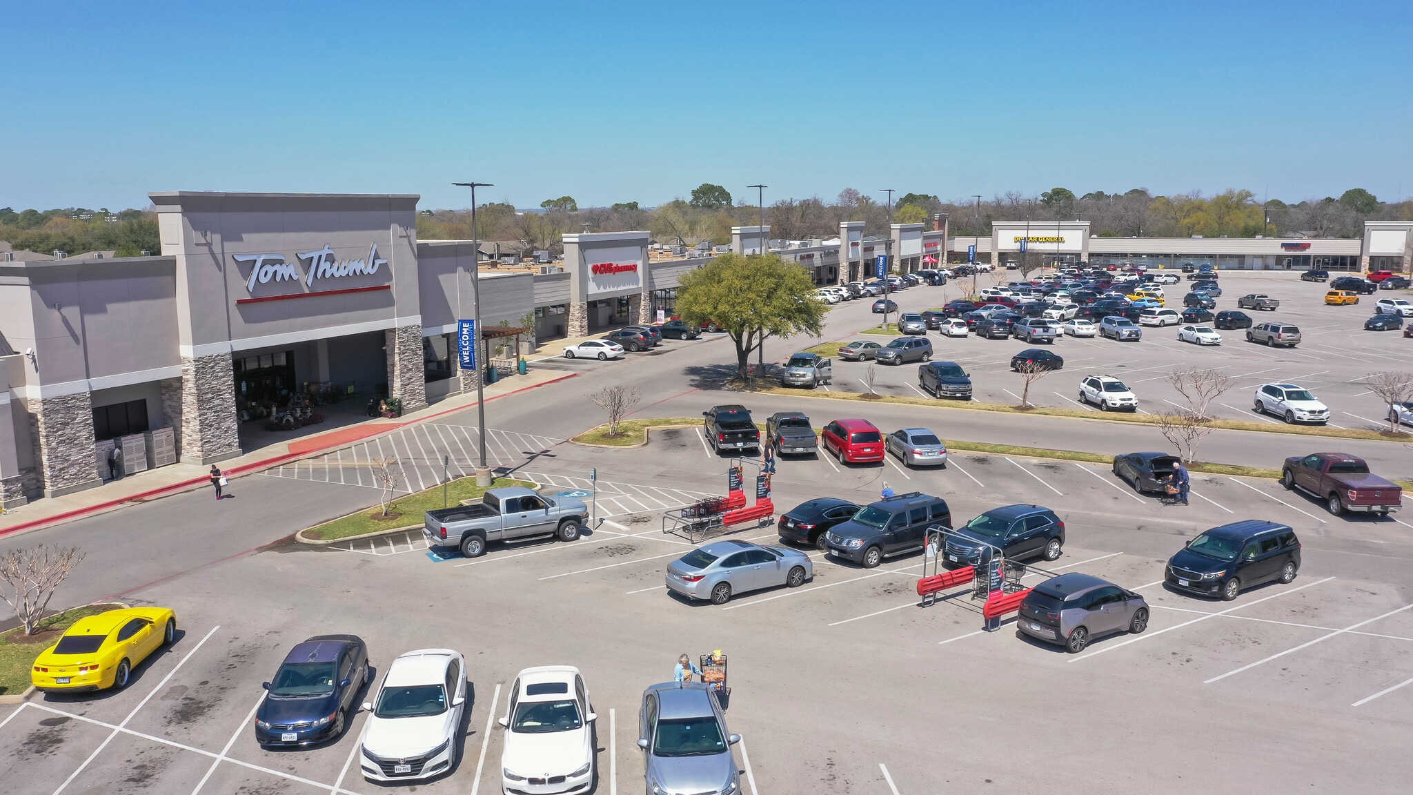 1701 W Randol Mill Rd, Arlington, TX 76012 Fielder Plaza