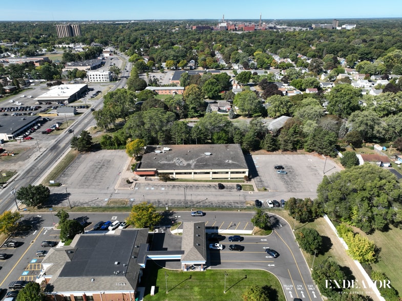 486-494 E Ridge Rd, Rochester, NY for sale - Building Photo - Image 2 of 6