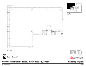 405 N Angier Ave NE, Atlanta, GA for lease Site Plan- Image 1 of 1