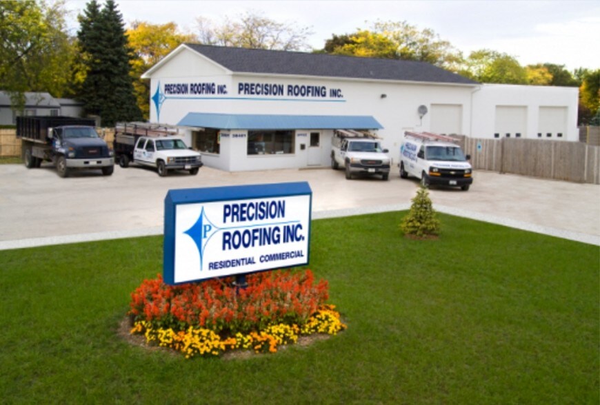 38401 Sheridan Rd, Beach Park, IL for sale - Primary Photo - Image 1 of 1