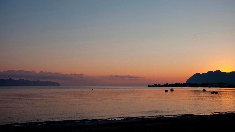 Retail in Pollença, Islas Baleares for sale - Aerial - Image 1 of 13