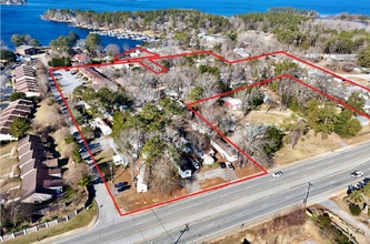 223 Nautical Rd, Lexington, SC - AERIAL  map view - Image1