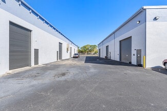 More details for 601 Roseland Dr, West Palm Beach, FL - Industrial for Lease