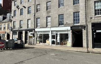 More details for 23-23A Castle St, Aberdeen - Retail for Sale