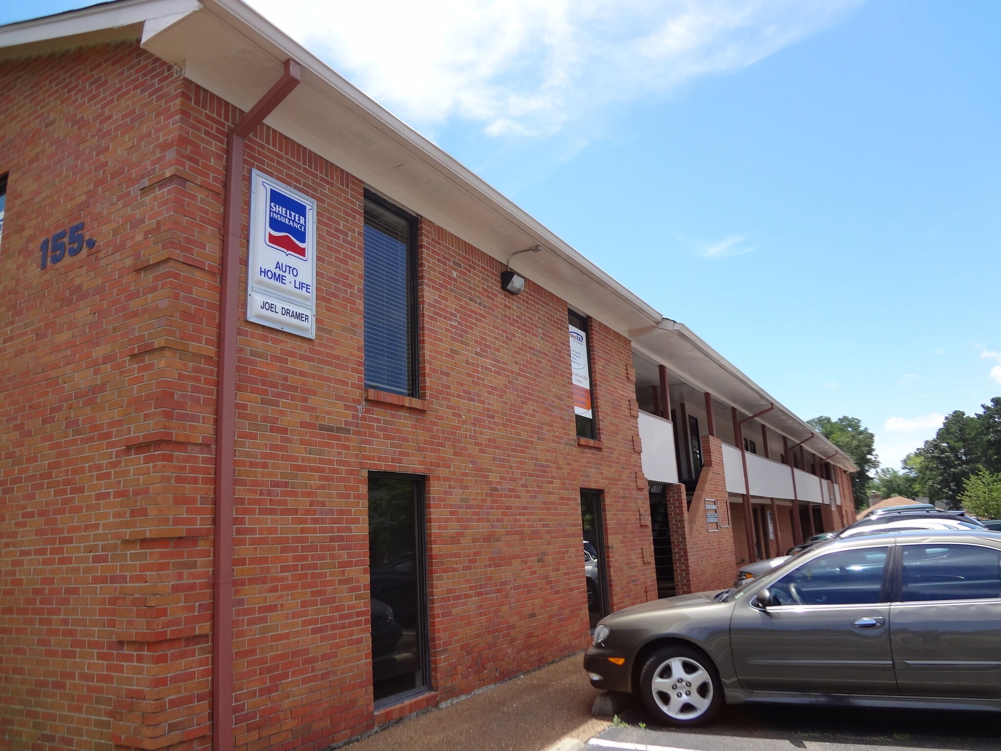 1553 E County Line Rd, Jackson, MS for sale Building Photo- Image 1 of 1