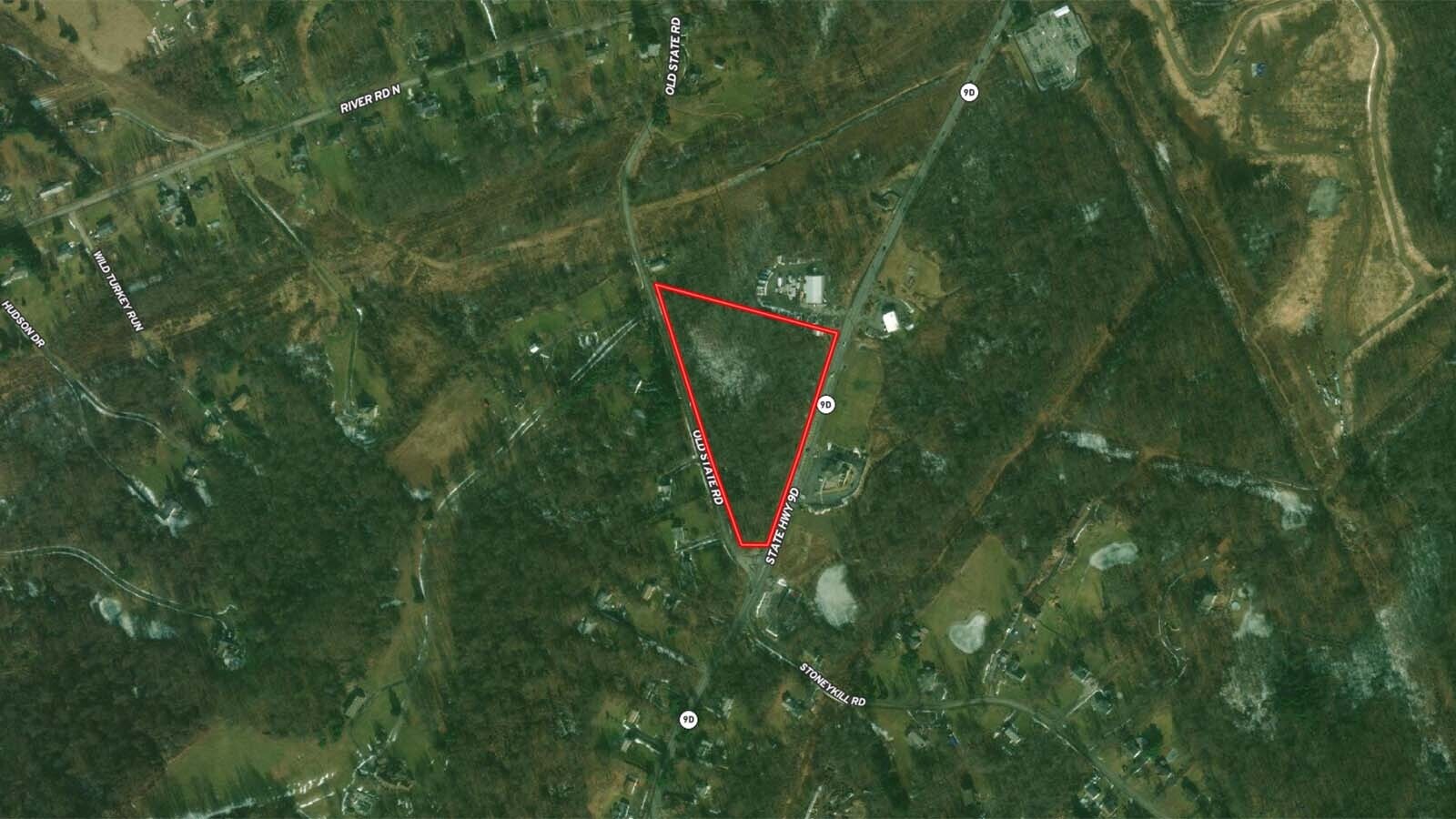 Old State, Wappinger, NY for sale Aerial- Image 1 of 1