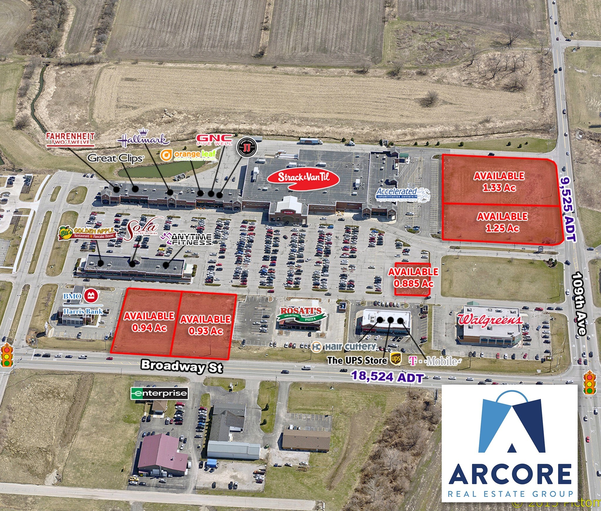 10851 Broadway, Crown Point, IN for sale Building Photo- Image 1 of 1