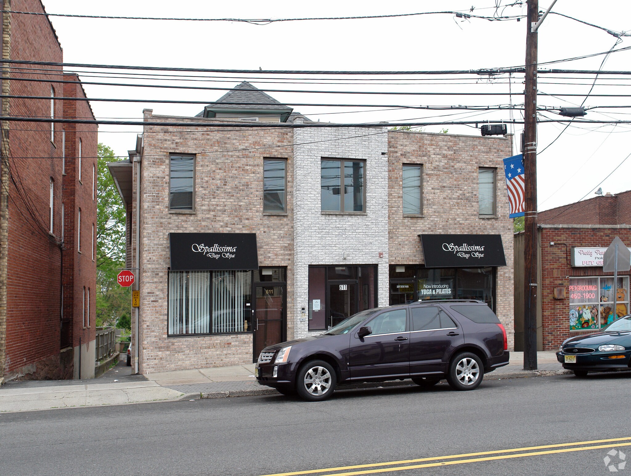 611 Ridge Rd, Lyndhurst, NJ for sale Primary Photo- Image 1 of 1