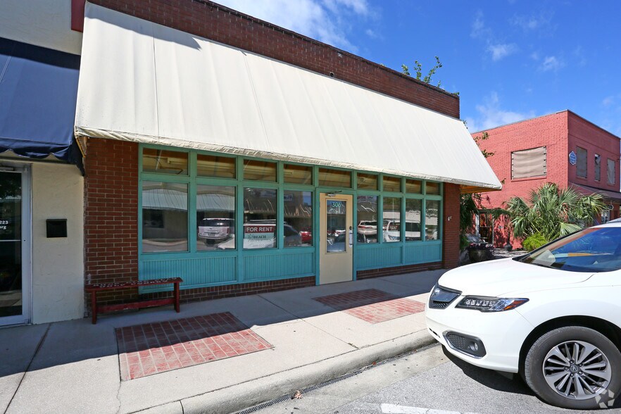 306 Reid Ave, Port Saint Joe, FL for sale - Primary Photo - Image 1 of 1