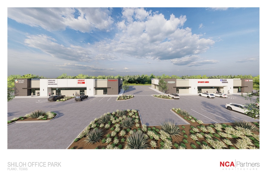 145 Shiloh, Plano, TX for sale - Building Photo - Image 3 of 9