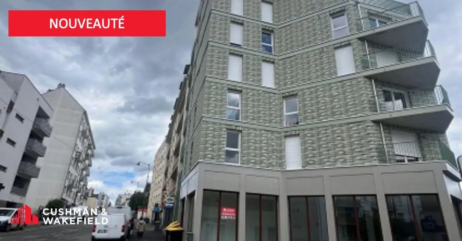 Retail in Rennes for lease Building Photo- Image 1 of 6