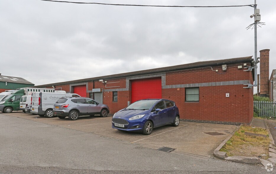 Mount St, Birmingham for lease - Building Photo - Image 1 of 2