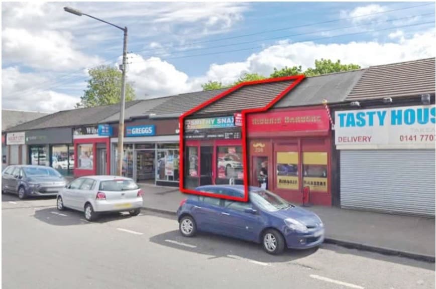 240 Smithycroft Rd, Glasgow for sale Primary Photo- Image 1 of 1