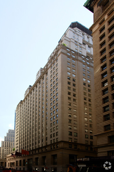 55 Exchange Pl, New York, NY for lease - Building Photo - Image 2 of 7