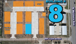 More details for 1035 NW 112th St, Oklahoma City, OK - Industrial for Sale