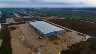 More details for 595 1st St, Hanover, ON - Industrial for Lease