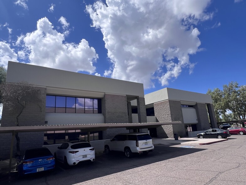 4820 S Mill Ave, Tempe, AZ for lease - Building Photo - Image 1 of 4