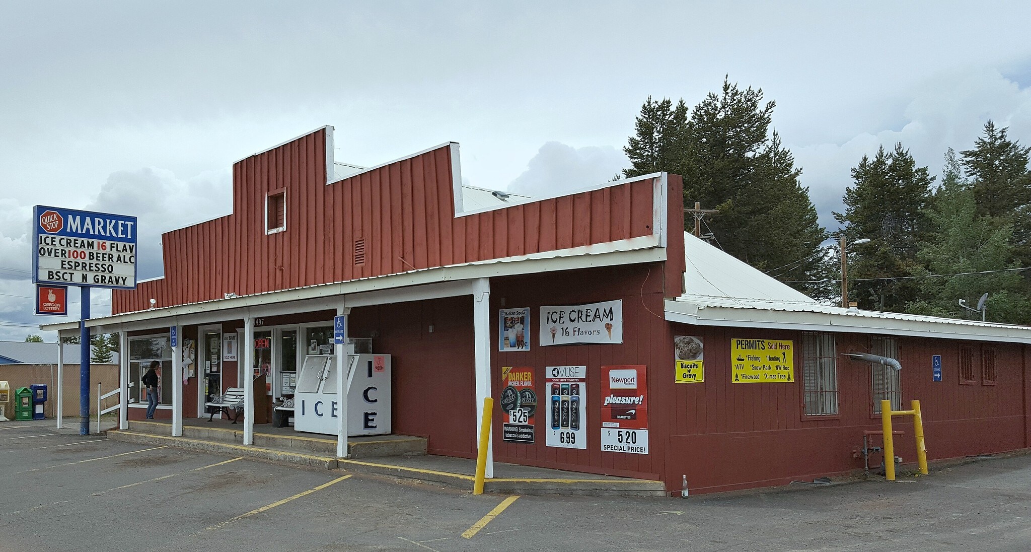 51497 Highway 97, La Pine, OR for sale Building Photo- Image 1 of 1
