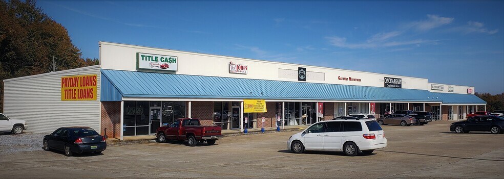 4115-4159 Al-14 Hwy, Millbrook, AL for sale - Primary Photo - Image 1 of 1