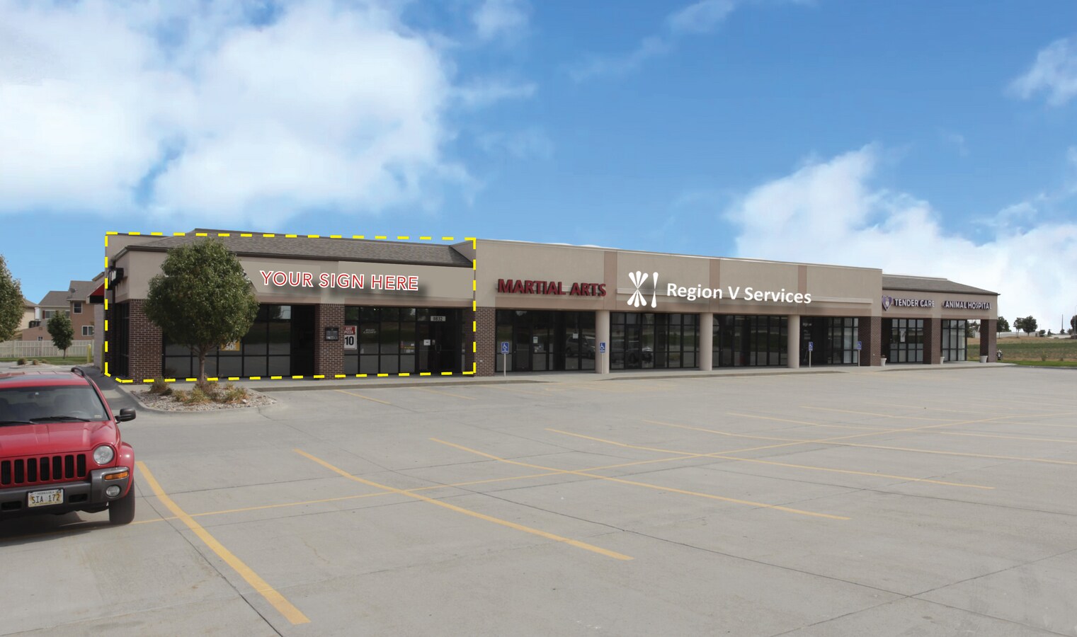 11832 Standing Stone Dr, Gretna, NE 68028