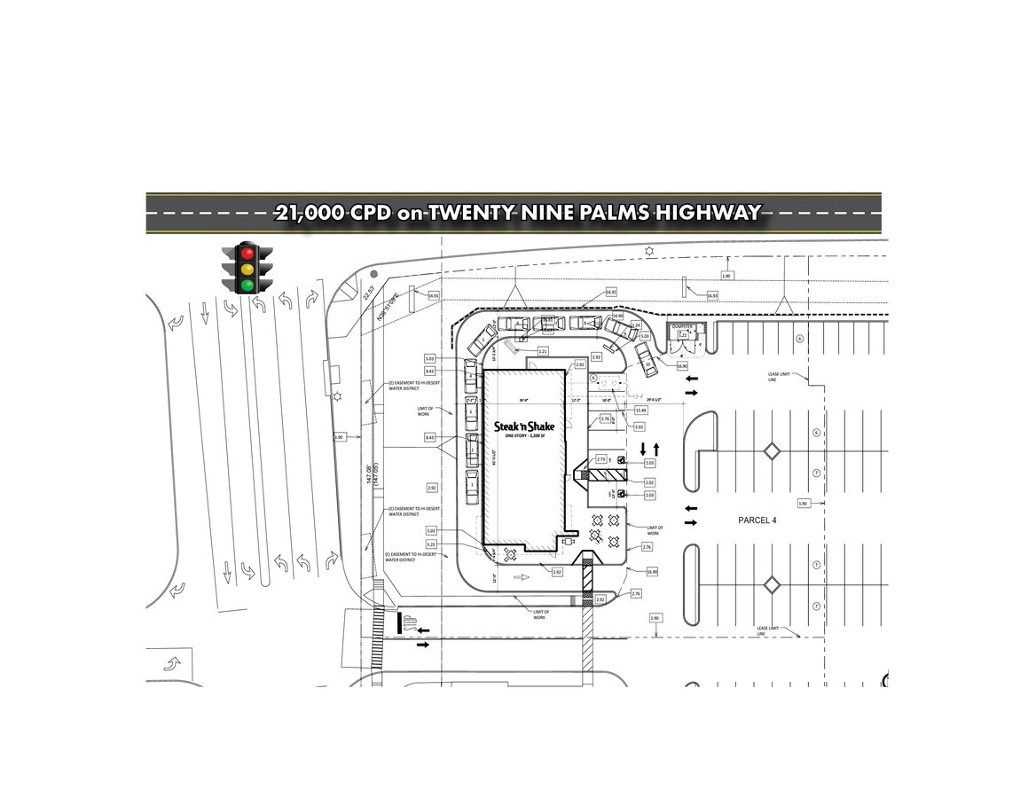 58707 29 Palms Hwy, Yucca Valley, CA 92284