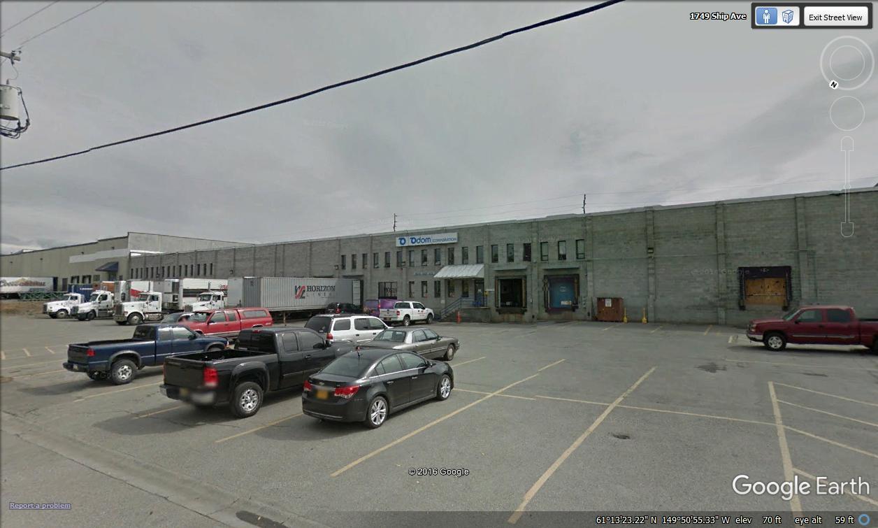 1800 Ship Ave, Anchorage, AK for sale Building Photo- Image 1 of 1