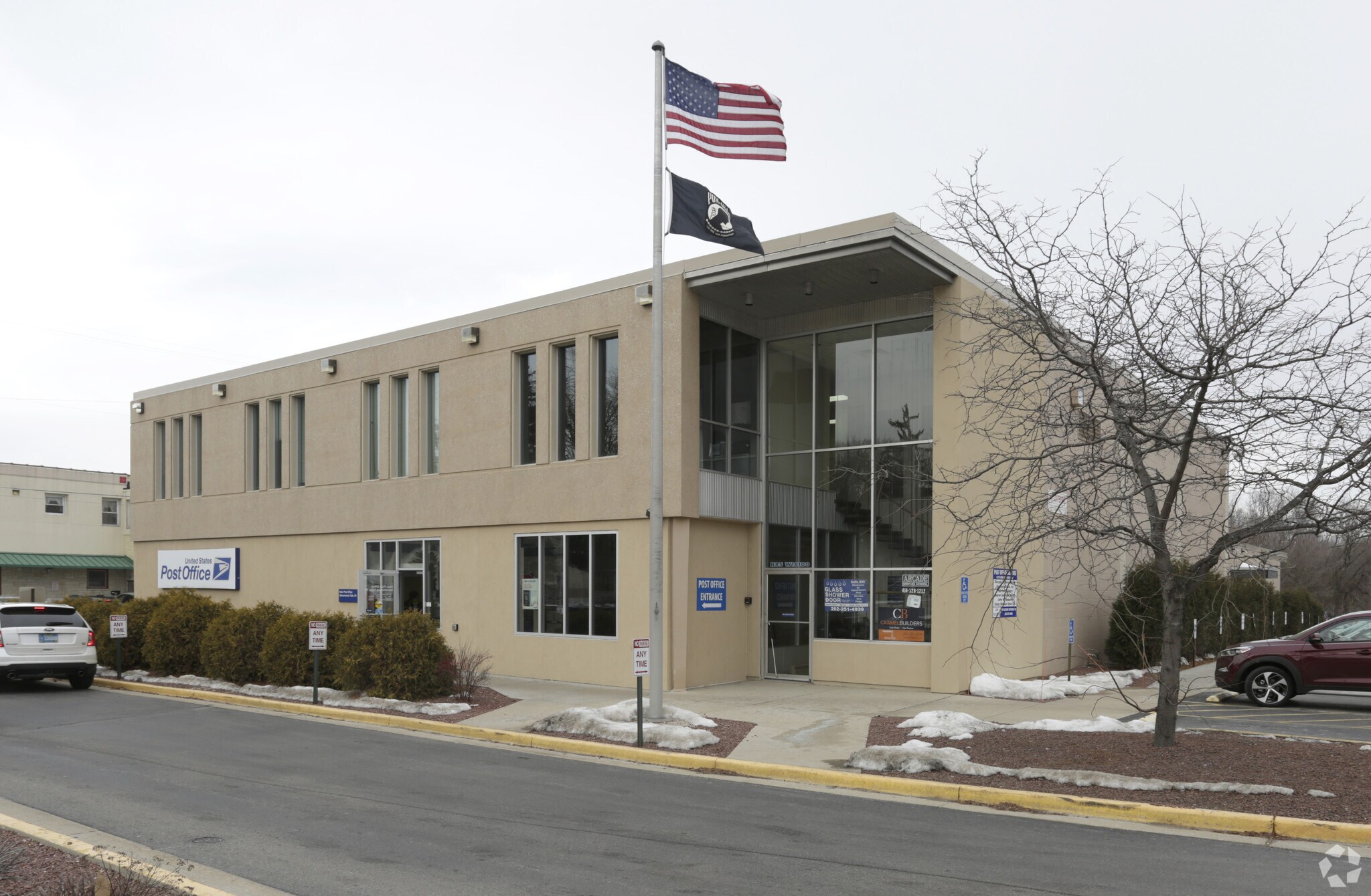 N85W16100-N85W16110 Appleton Ave, Menomonee Falls, WI for sale Primary Photo- Image 1 of 1