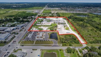 More details for 5501 Orange Ave, Fort Pierce, FL - Land for Lease