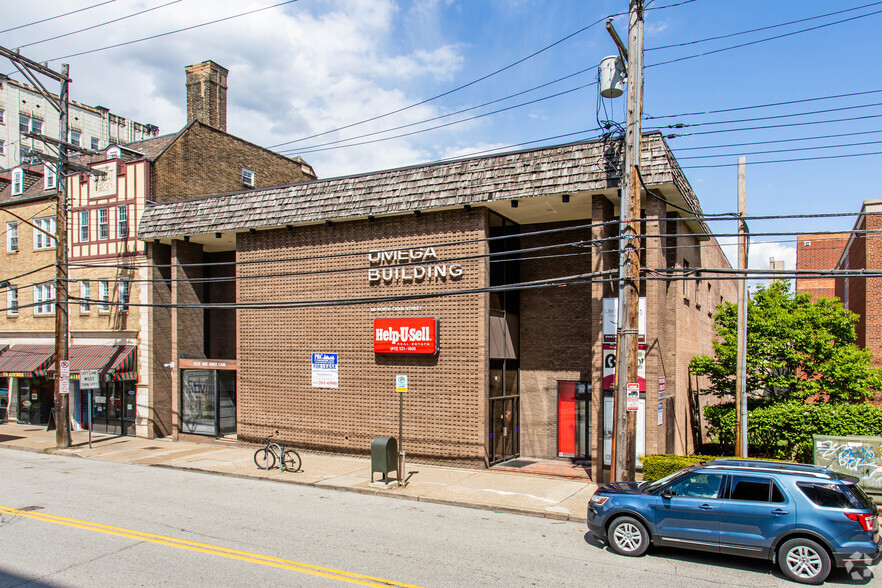 160 N Craig St, Pittsburgh, PA for lease - Primary Photo - Image 1 of 4