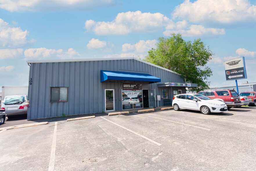 309 S Link Ln, Fort Collins, CO for lease - Building Photo - Image 1 of 44