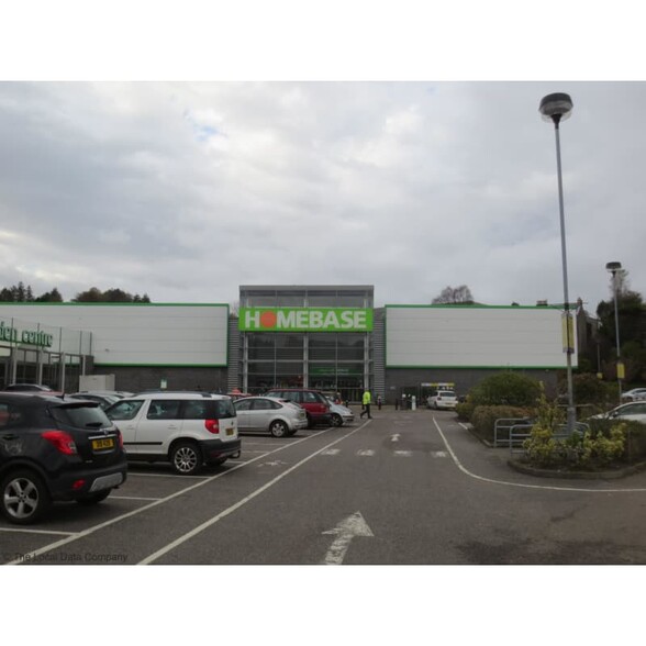 Lochavullin Dr, Oban for lease - Primary Photo - Image 1 of 1