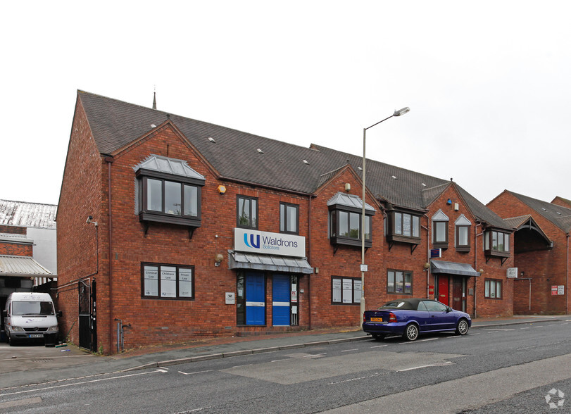 31-34 The Inhedge, Dudley for lease - Building Photo - Image 2 of 4