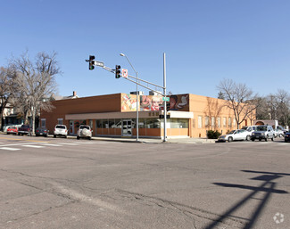 More details for 201 N Weber St, Colorado Springs, CO - Office/Retail for Lease