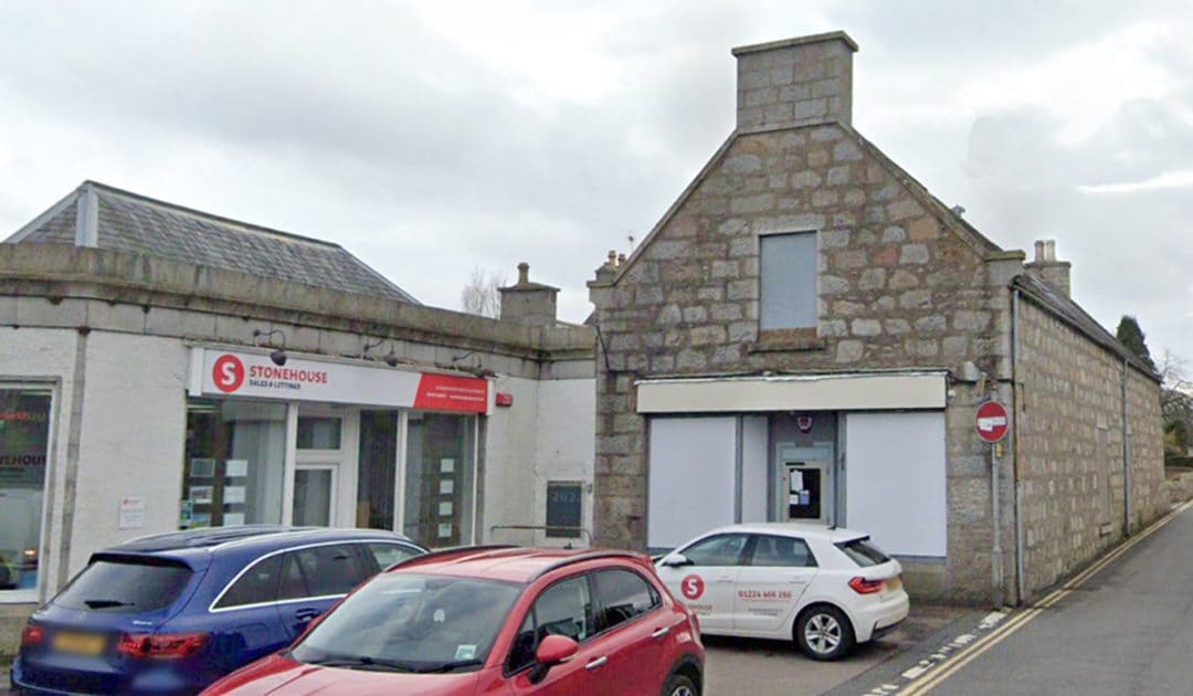 20 High St, Kemnay for sale Building Photo- Image 1 of 1