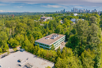 3605 Gilmore Way, Burnaby, BC - aerial  map view - Image1