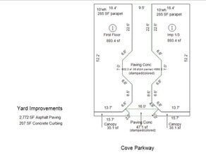 781 Cove Pky, Cottonwood, AZ for lease Floor Plan- Image 1 of 8